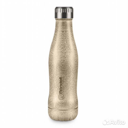 Термос Rondell Disco Gold RDS-846, 0,4 л, золотист