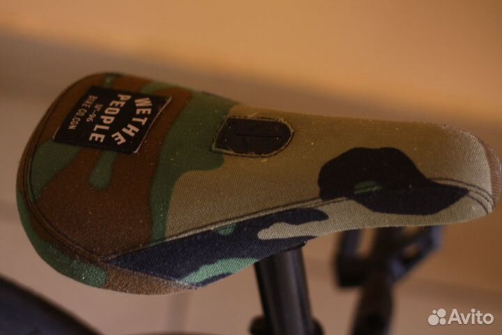 Детский велосипед BMX 16 WTP Seed\WE THE people