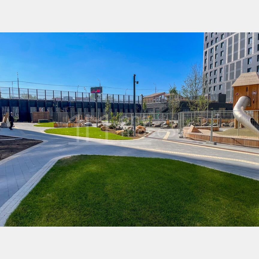 2-к. квартира, 76,1 м², 4/20 эт.