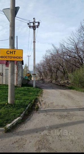 Участок 8,6 сот. (СНТ, ДНП)