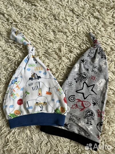 Шапка детская