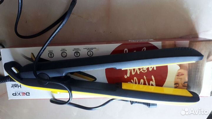 Выпрямитель для волос