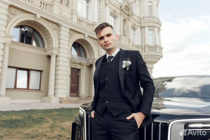 Прокат смокингов костюмов аренда
