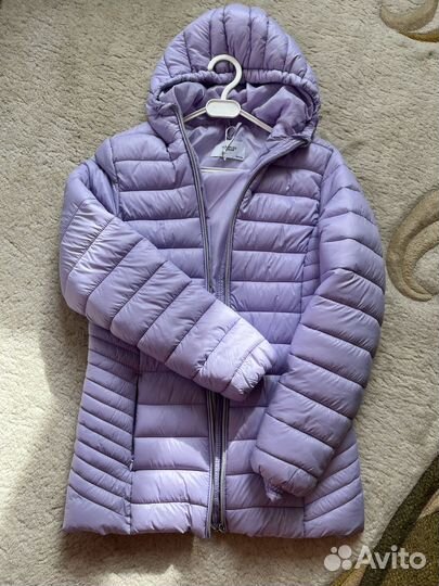 Куртка на девочку 140-152