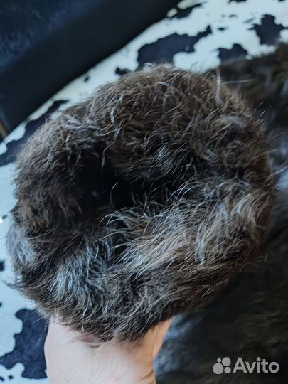 Шуба р. 48
