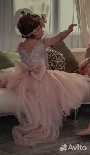 Платье для девочки