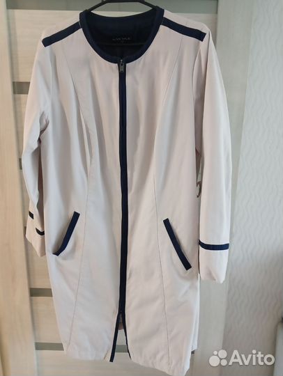 Плащ женский