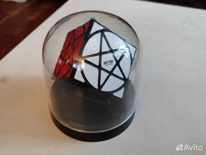 Кубик рубика QiYi MoFangGe Pentacle Cube
