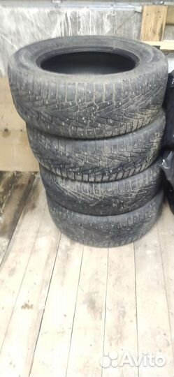 Nokian Tyres Hakkapeliitta 7 265/60 R18