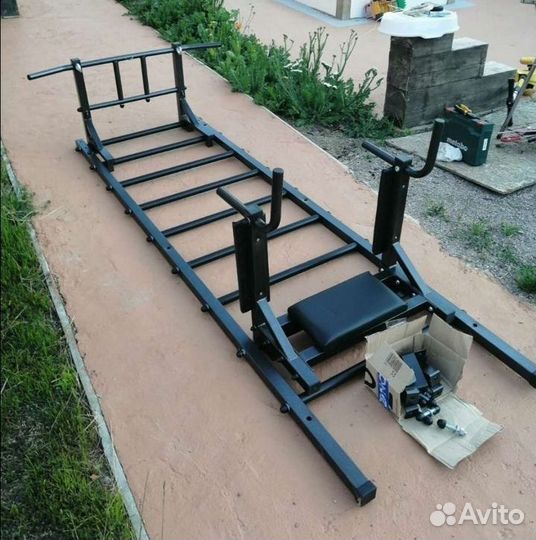 Шведская стенка