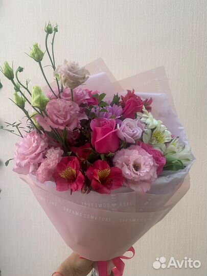 Свадебная флористика, букеты и композиции