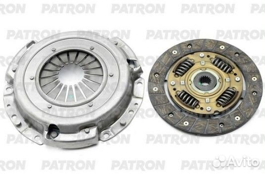 Комплект сцепления 1,4 (Ford Fiesta)