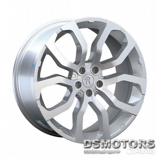 Диски LR7 9.5/20 5x120 ET53 d72.6 SF