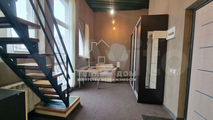 1-к. квартира, 28 м², 3/3 эт.