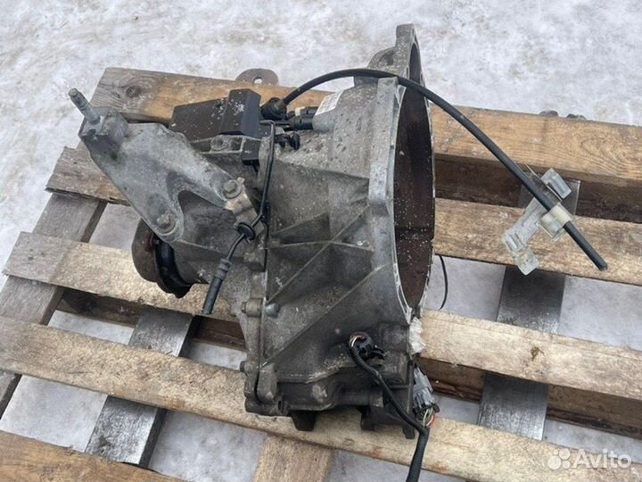 Коробка (МКПП) Ford Focus