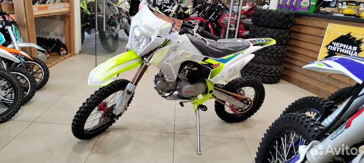 Питбайк Motoland MX125 KKE