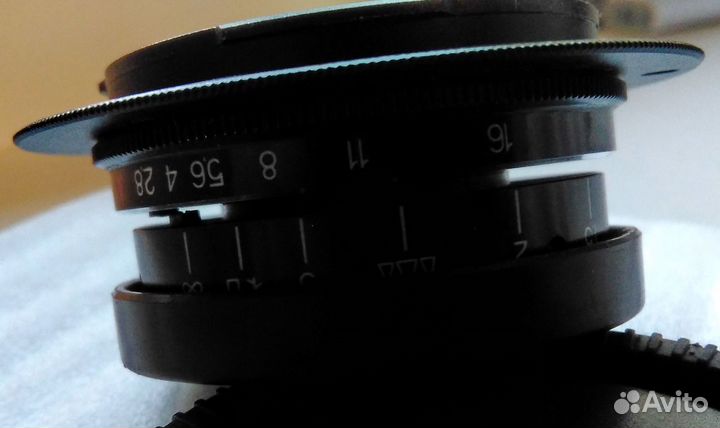 Ломографический Prakticar F26mm\f5,Адаптирован\NEX