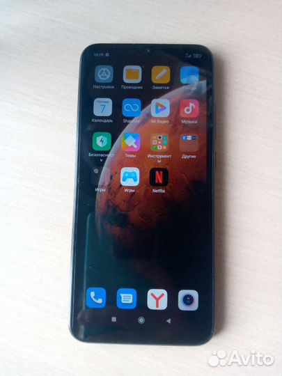 Телефон Xiaomi 9с NFC