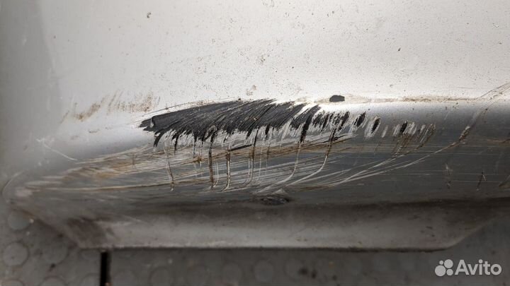 Бампер передний Mitsubishi Space Star