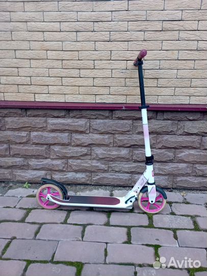 Самокат oxelo mid 7 urban mobility 175 mm