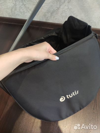 Коляска tutis 2 в 1