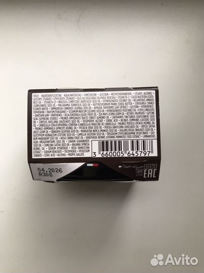 Крем для лица ив роше