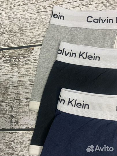 Трусы мужские calvin klein