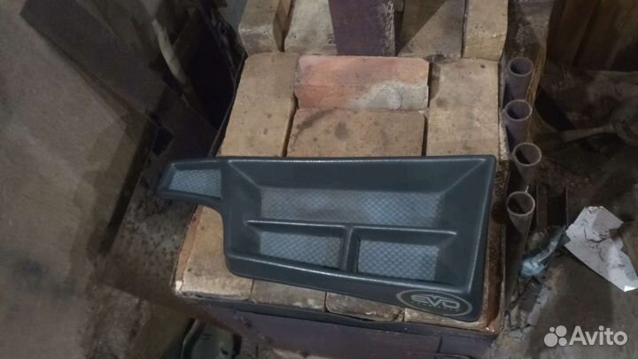 Полка на газель