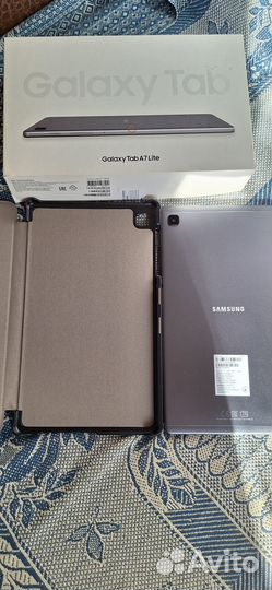 Планшет samsung galaxy tab a7 lite 64