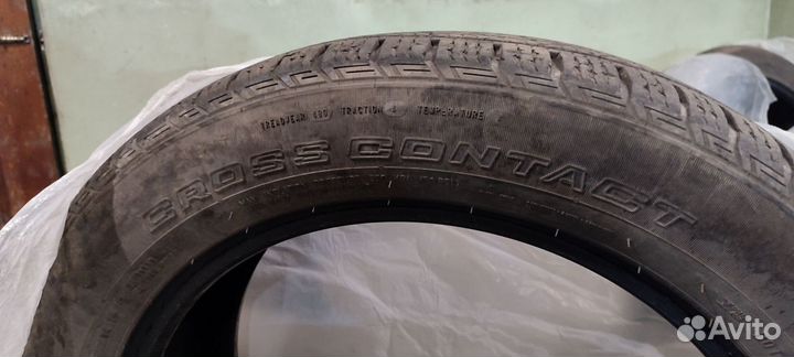 Continental CrossContact LX 235/55 R19