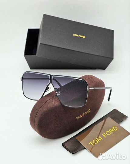 Солнцезащитные очки унисекс Tom Ford