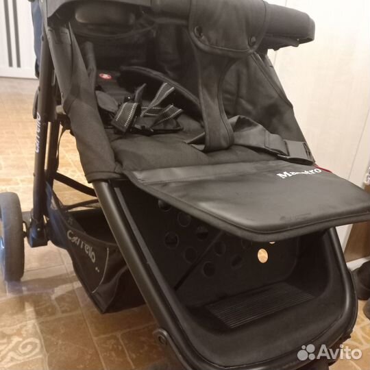 Коляска детская Carrello Maestro