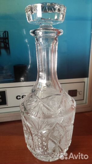 Штоф Графин СССР старинный