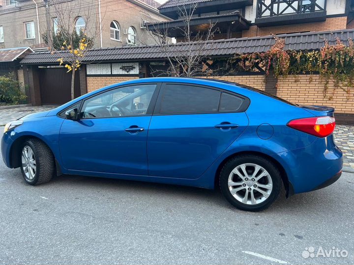 Kia Cerato 2.0 AT, 2014, 138 000 км