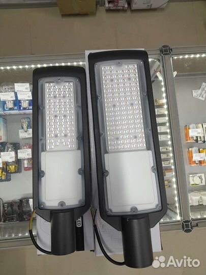 Светильник светодиодный уличный