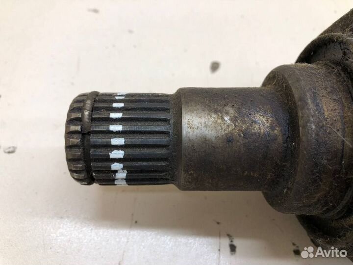 Привод передний левый Toyota Camry V50 2011-2017