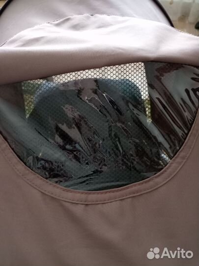 Коляска прогулочная Happy Baby Ultima V2 brown