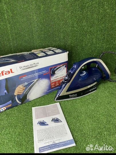 Утюг Tefal Ultragliss Plus FV6824