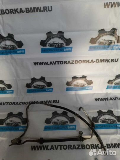 Шланг гур Bmw 5 E60 M57D30 306D2 2004