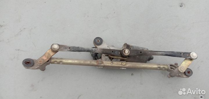 Chery Indis Моторчик трапеции стеклоочистителя