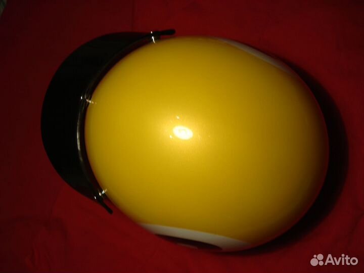 Мотошлем Каска Мотобайк Мотоцикл Тайланд 8 Шлем