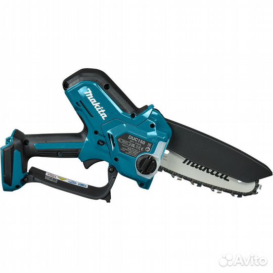 Пила цепная аккумуляторная Makita DUC 150 Z