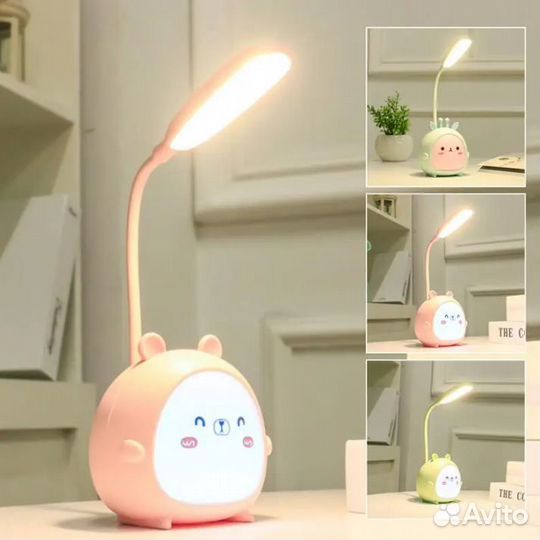 Ночник-лампа для детей Elf Table Lamp (NL-034)