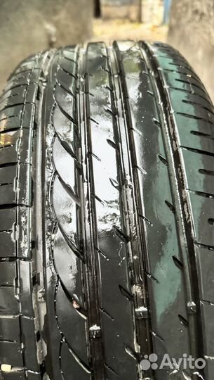 Колеса Vossen R17 4*100 летние