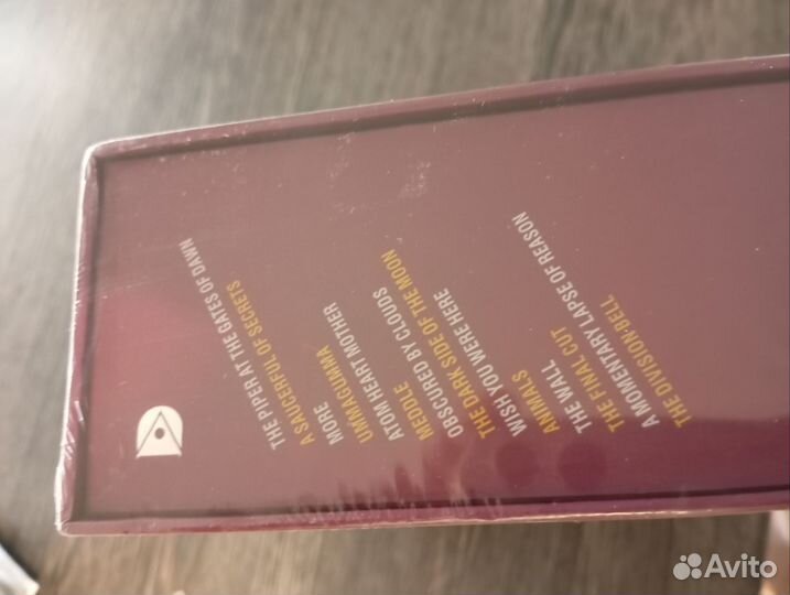 Pink Floyd подарочный CD бокс