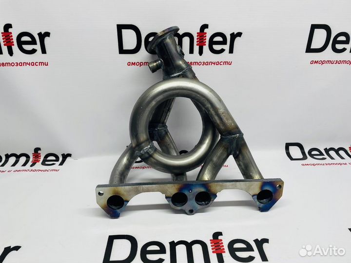 Паук Вставка 4-2-1 Subaru Sound 8v Ваз 2108-2190