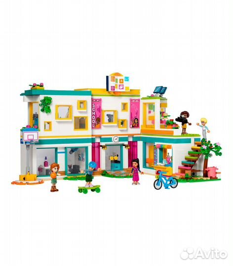 Конструктор lego Friends 