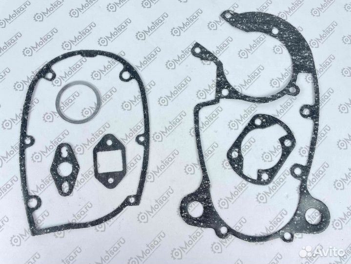 Набор Мопед Верховина прокладок (Россия)