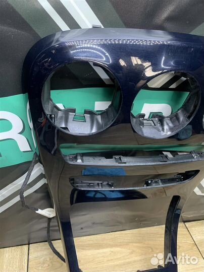 Накладка консоли Mercedes W205