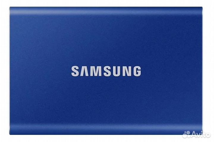 Накопитель SSD Samsung USB-C 1Tb MU-PC1T0H/WW T7 1